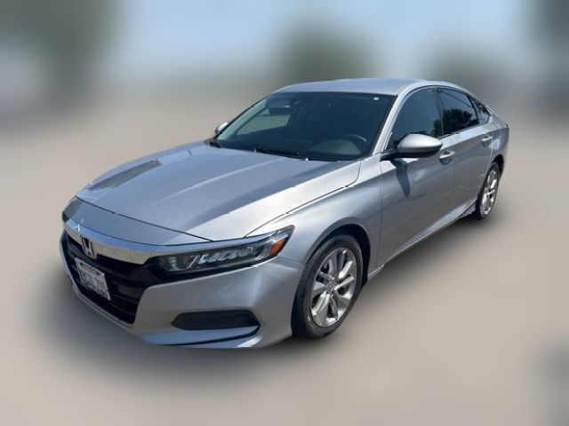 2018 Honda Accord LX 1.5T