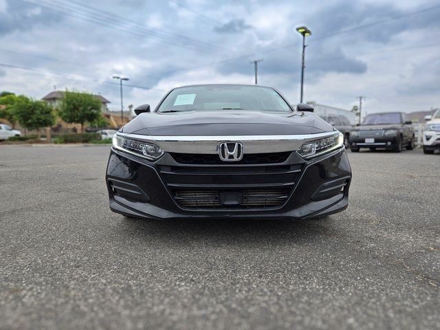 2018 Honda Accord LX 1.5T