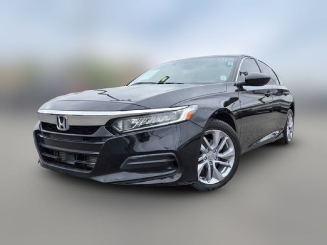 2018 Honda Accord LX 1.5T