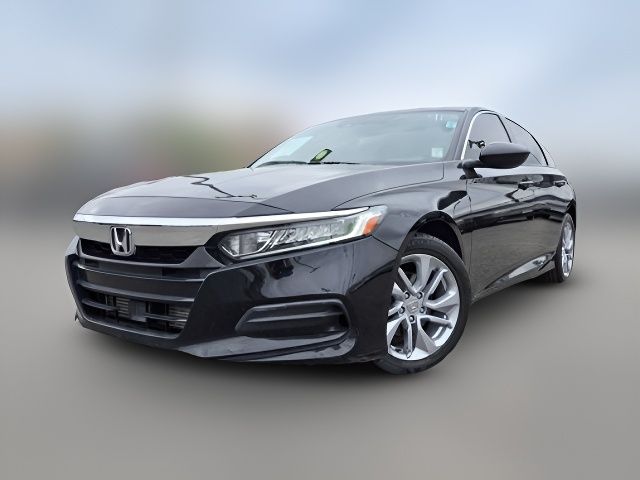 2018 Honda Accord LX 1.5T