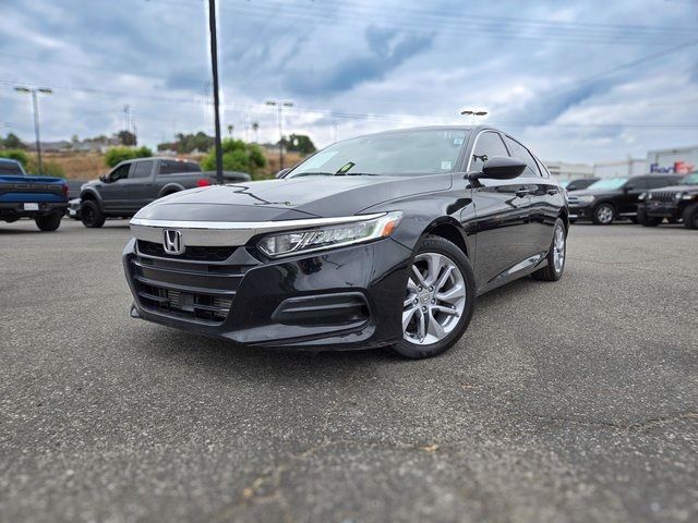 2018 Honda Accord LX 1.5T