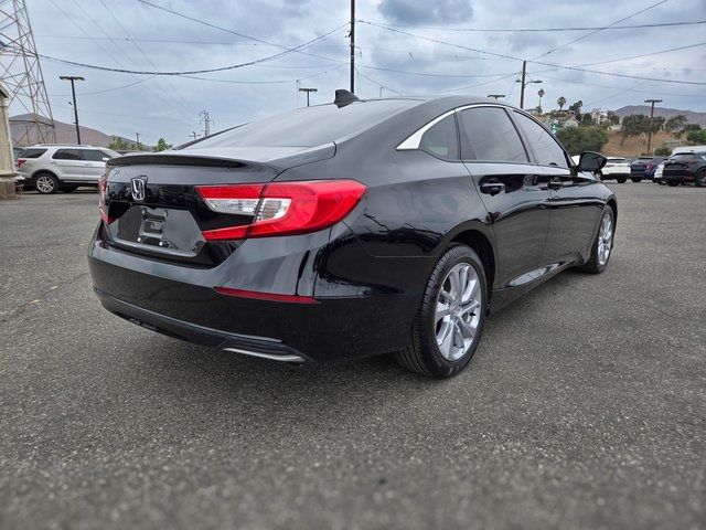 2018 Honda Accord LX 1.5T