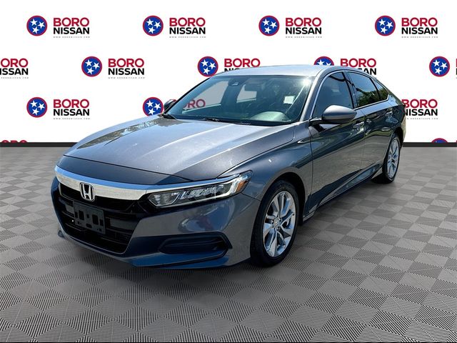 2018 Honda Accord LX 1.5T