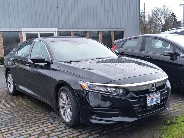 2018 Honda Accord LX 1.5T