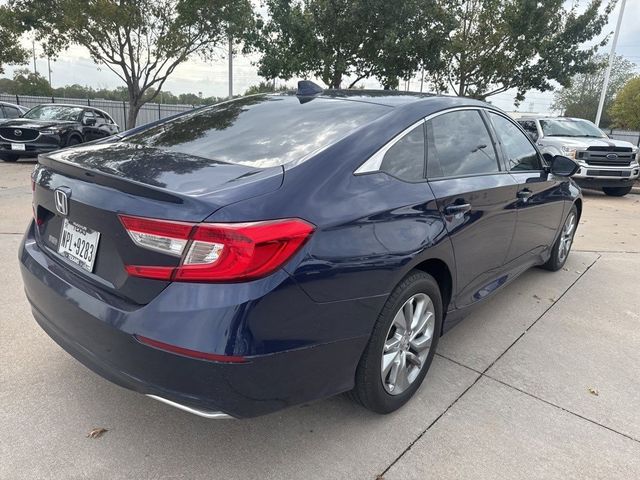 2018 Honda Accord LX 1.5T