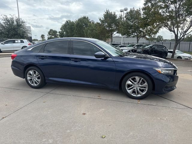 2018 Honda Accord LX 1.5T