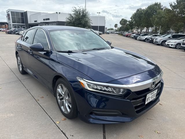 2018 Honda Accord LX 1.5T