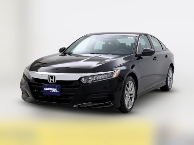 2018 Honda Accord LX 1.5T