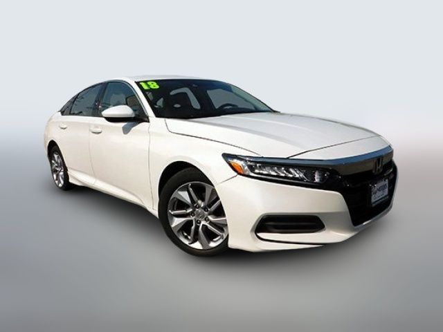 2018 Honda Accord LX 1.5T