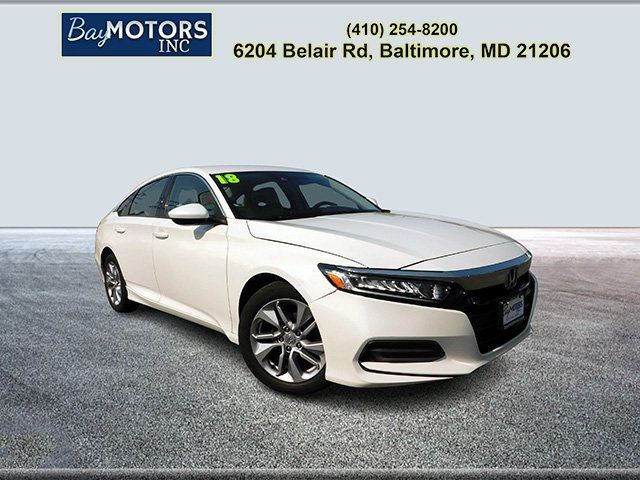 2018 Honda Accord LX 1.5T