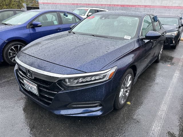 2018 Honda Accord LX 1.5T