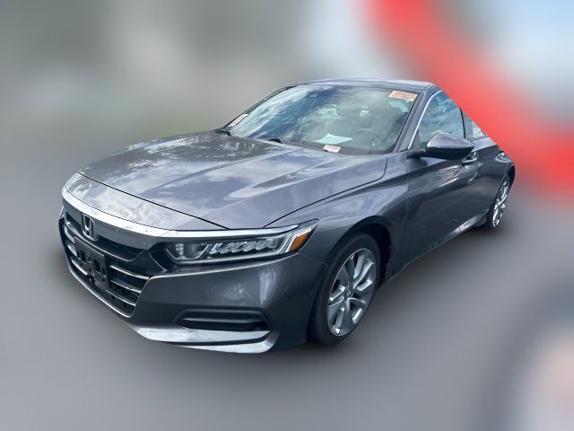 2018 Honda Accord LX 1.5T