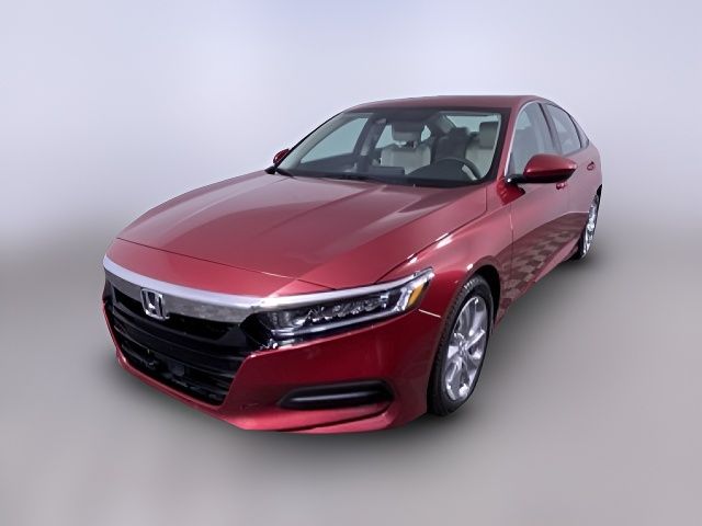 2018 Honda Accord LX 1.5T