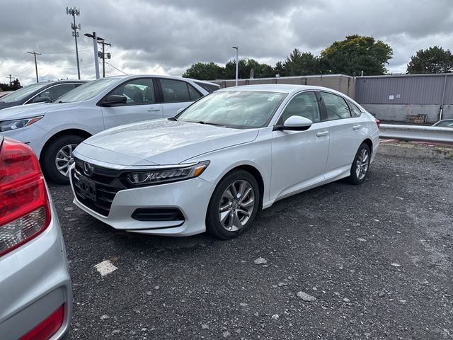 2018 Honda Accord LX 1.5T