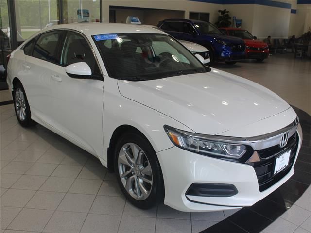2018 Honda Accord LX 1.5T