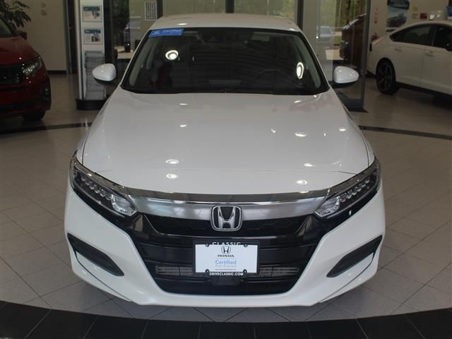 2018 Honda Accord LX 1.5T