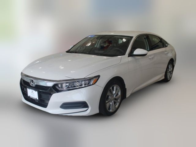 2018 Honda Accord LX 1.5T