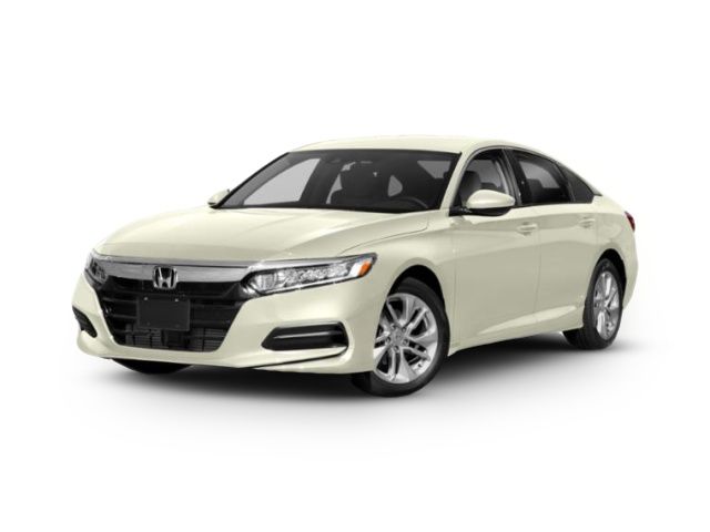 2018 Honda Accord LX 1.5T
