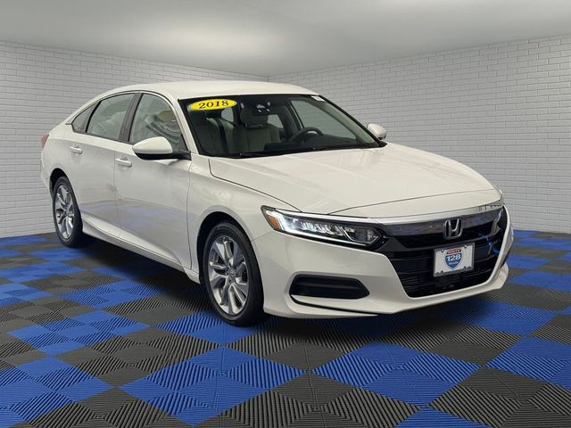 2018 Honda Accord LX 1.5T