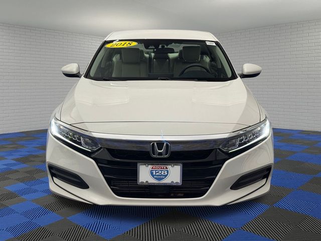 2018 Honda Accord LX 1.5T
