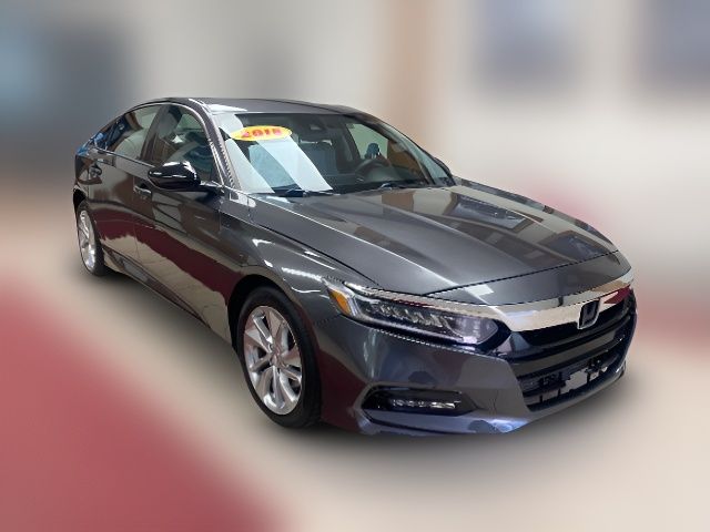 2018 Honda Accord LX 1.5T