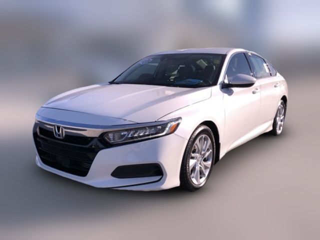 2018 Honda Accord LX 1.5T