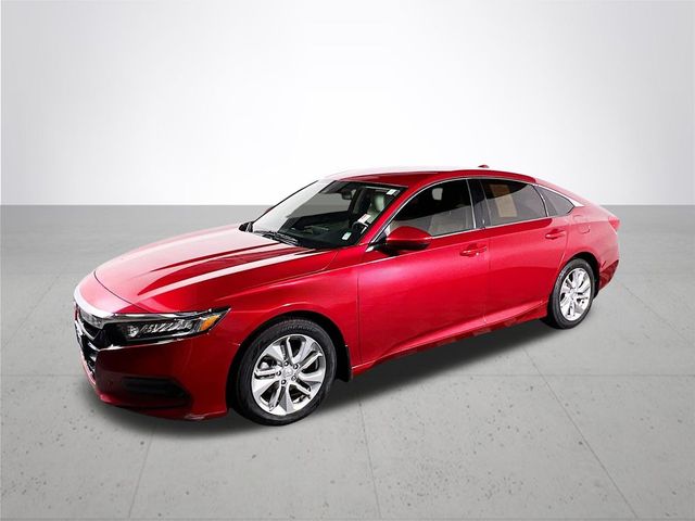 2018 Honda Accord LX 1.5T