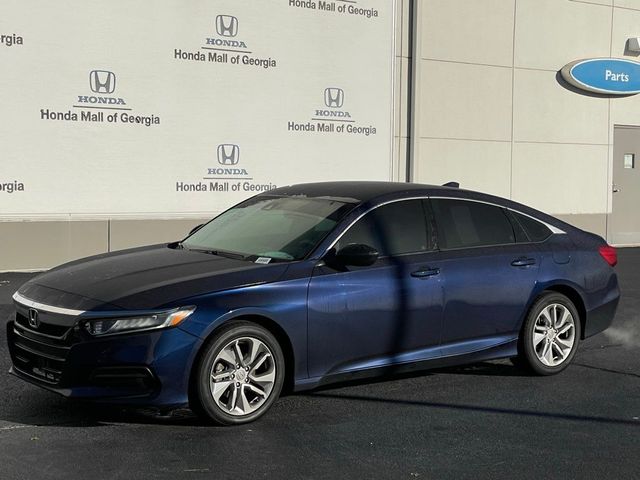 2018 Honda Accord LX 1.5T