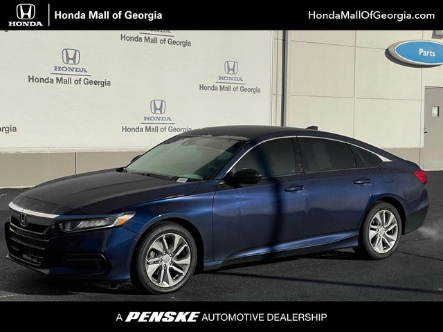 2018 Honda Accord LX 1.5T