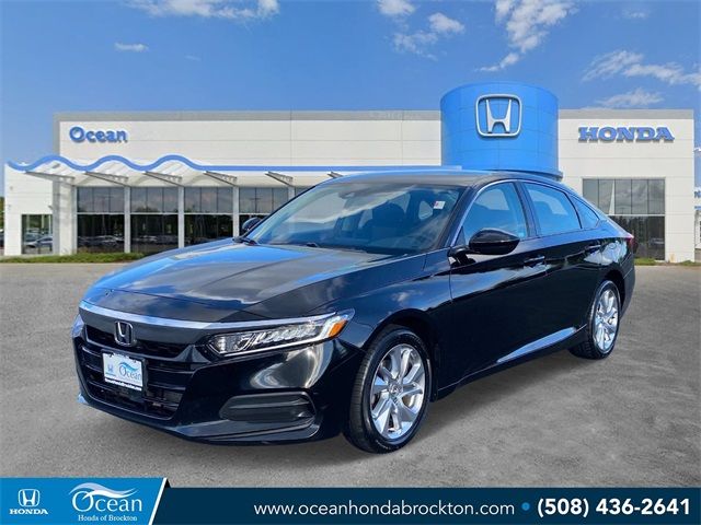 2018 Honda Accord LX 1.5T