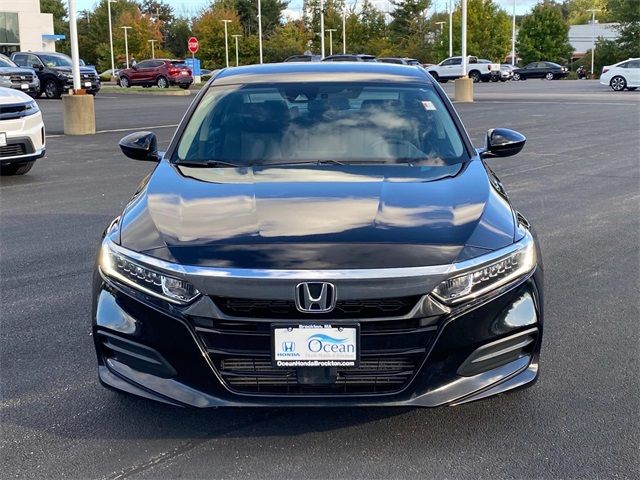 2018 Honda Accord LX 1.5T