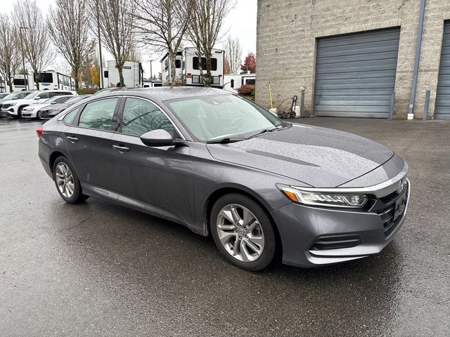 2018 Honda Accord LX 1.5T