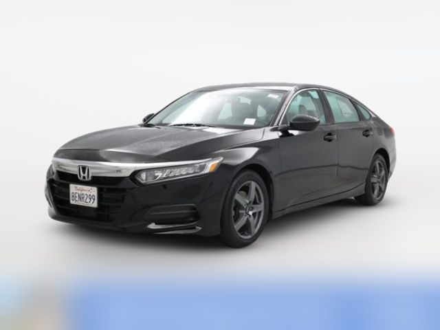 2018 Honda Accord LX 1.5T