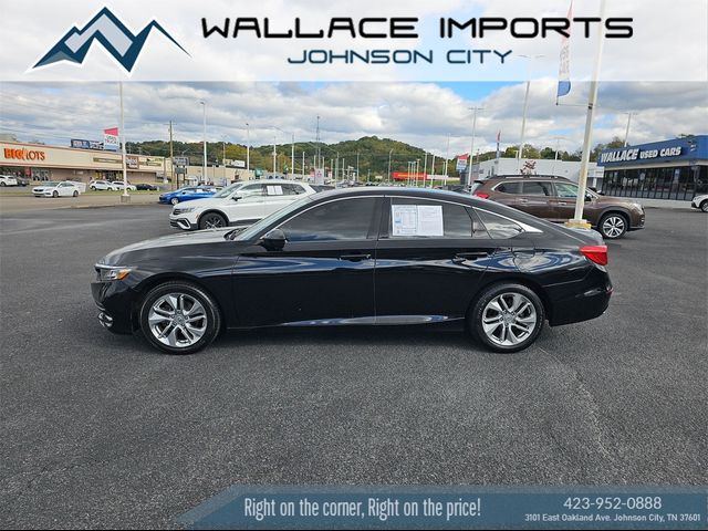 2018 Honda Accord LX 1.5T