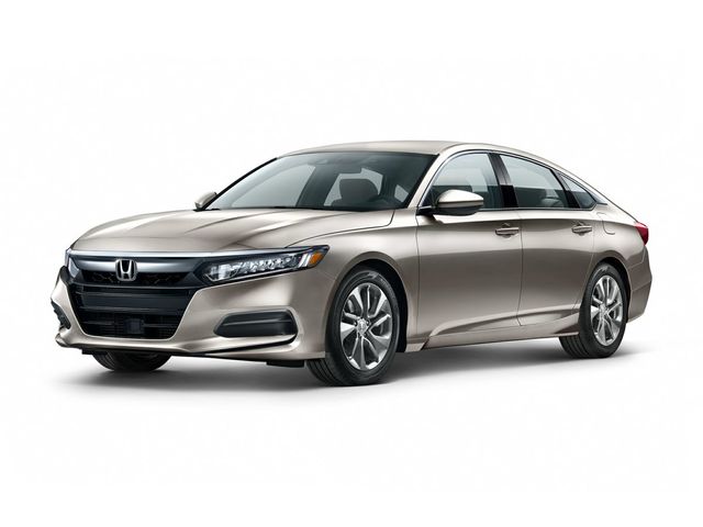 2018 Honda Accord LX 1.5T