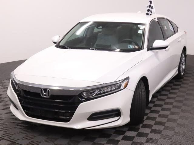 2018 Honda Accord LX 1.5T