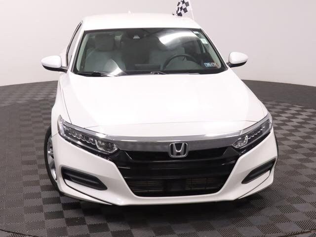 2018 Honda Accord LX 1.5T