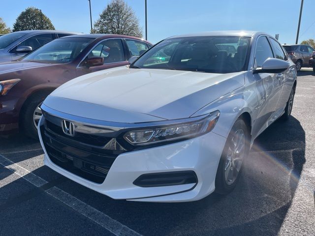 2018 Honda Accord LX 1.5T