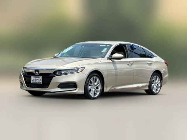 2018 Honda Accord LX 1.5T