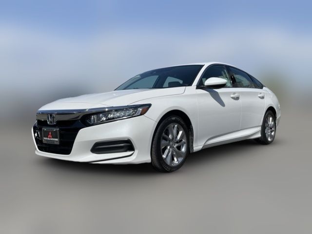 2018 Honda Accord LX 1.5T