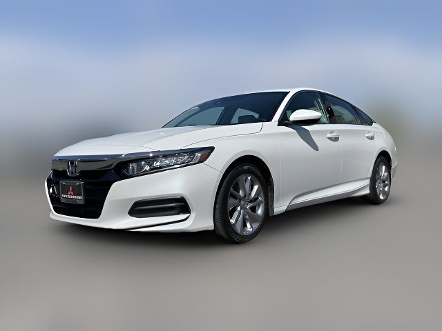 2018 Honda Accord LX 1.5T