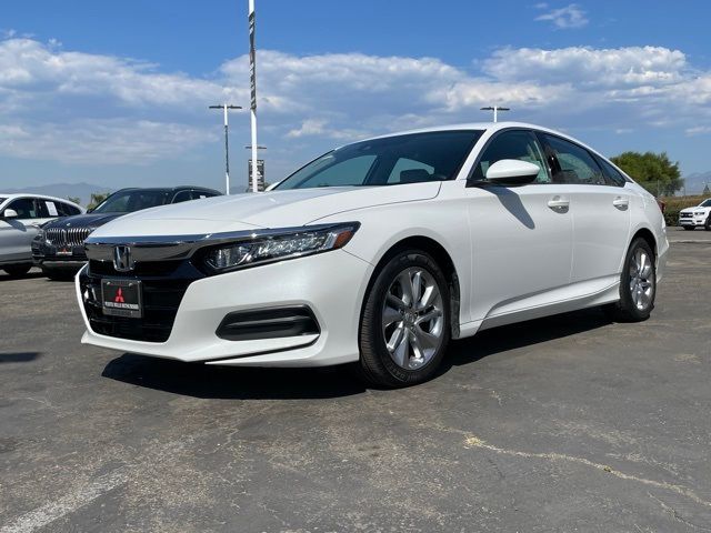 2018 Honda Accord LX 1.5T