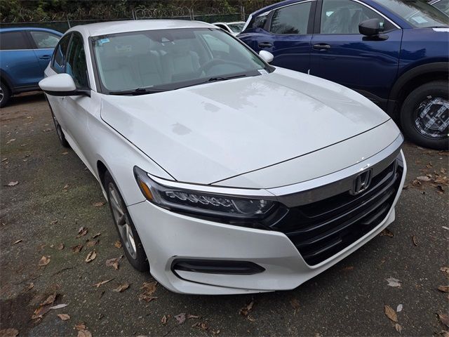 2018 Honda Accord LX 1.5T