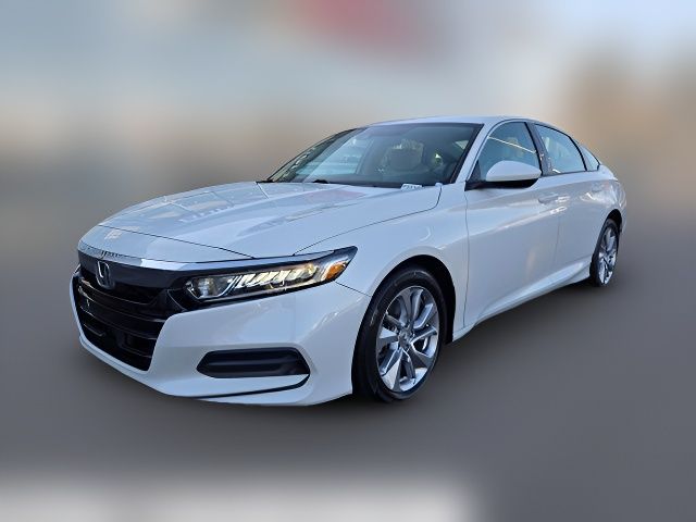 2018 Honda Accord LX 1.5T