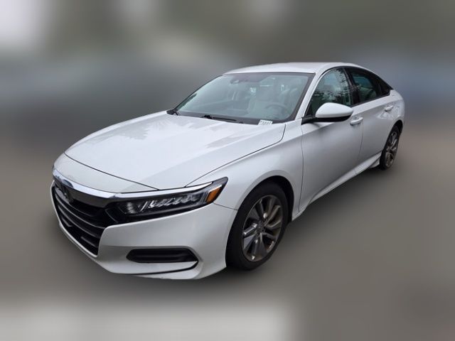 2018 Honda Accord LX 1.5T