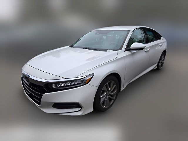 2018 Honda Accord LX 1.5T