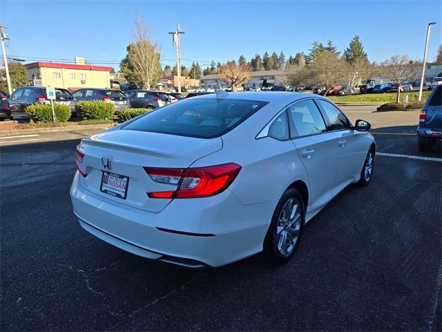 2018 Honda Accord LX 1.5T