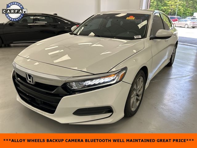 2018 Honda Accord LX 1.5T