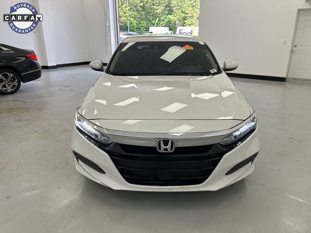 2018 Honda Accord LX 1.5T