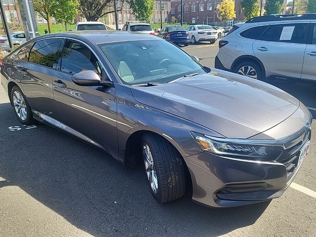 2018 Honda Accord LX 1.5T